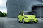 Volkswagen E-up! Concept 2009 года